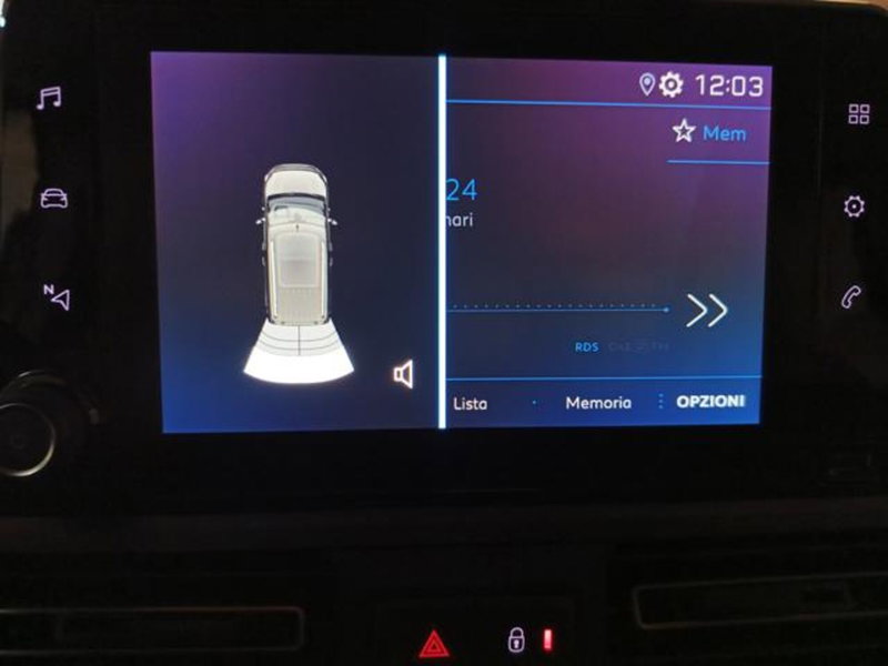 Peugeot Rifter usata a Varese (14)