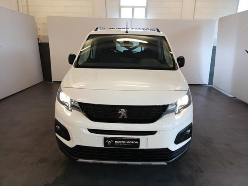 Peugeot Rifter usata a Varese (2)