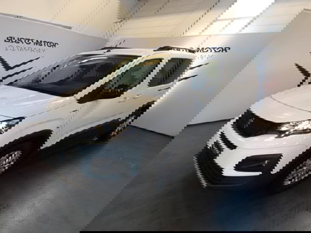 Peugeot Rifter usata a Varese (3)