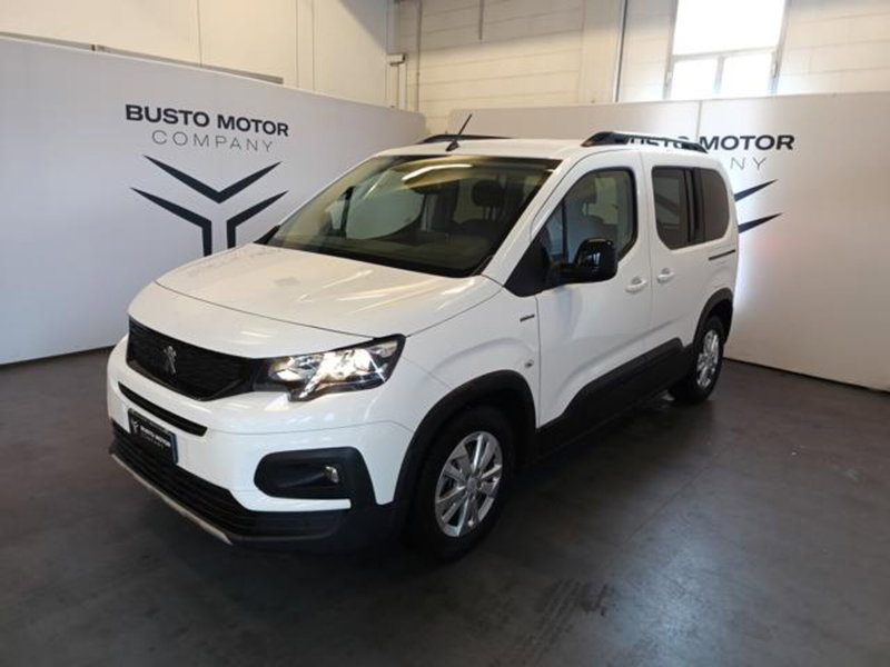 Peugeot Rifter usata a Varese (3)