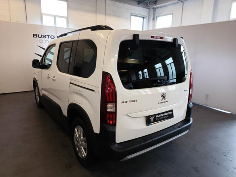 Peugeot Rifter usata a Varese (4)