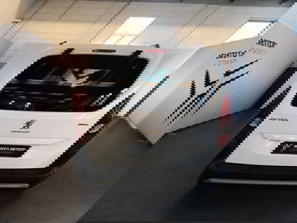 Peugeot Rifter usata a Varese (5)