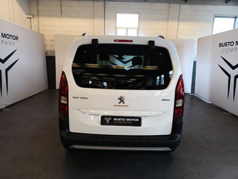 Peugeot Rifter usata a Varese (5)