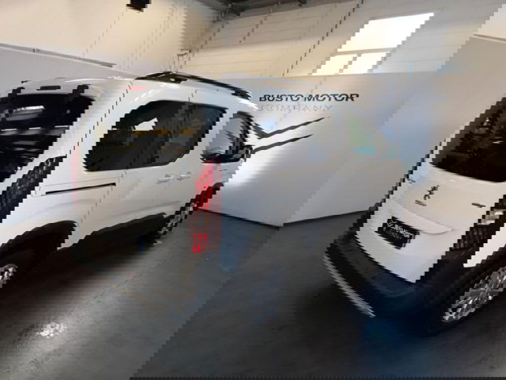 Peugeot Rifter usata a Varese (6)