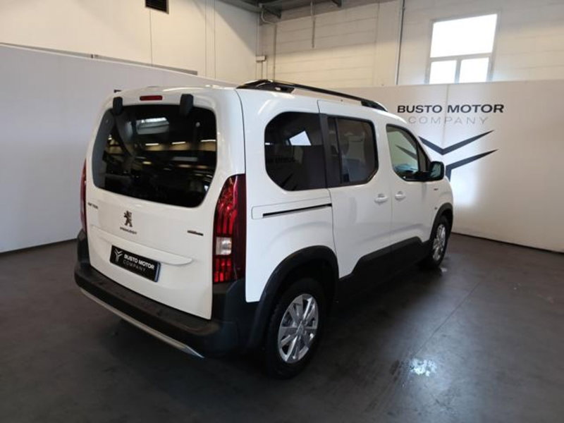 Peugeot Rifter usata a Varese (6)