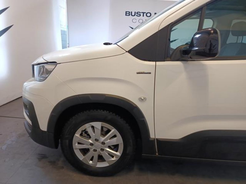 Peugeot Rifter usata a Varese (7)