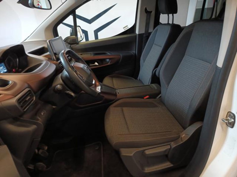 Peugeot Rifter usata a Varese (8)