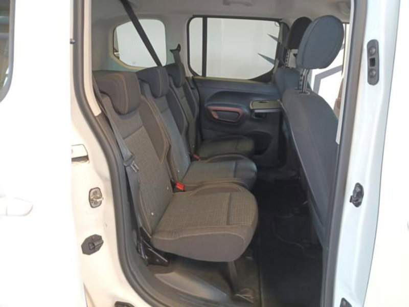 Peugeot Rifter usata a Varese (9)