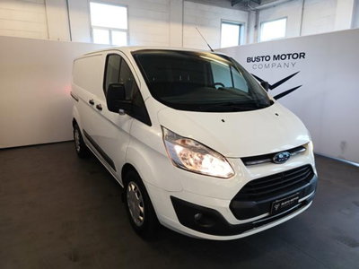 Ford Transit Custom Furgone 270 2.0 TDCi 130 PC Furgone Titanium del 2018 usata a Olgiate Olona