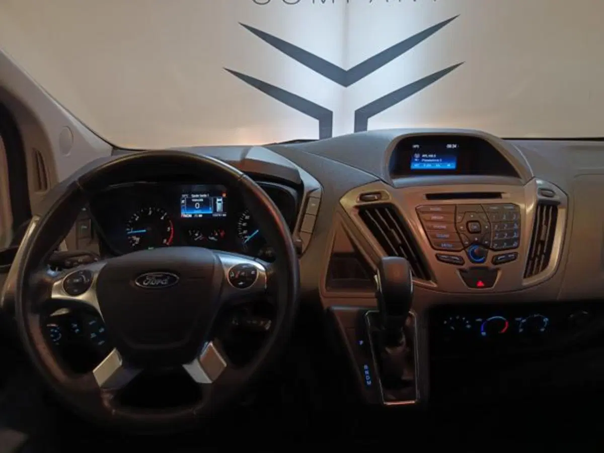 Ford Transit Custom Furgone usata a Varese (11)