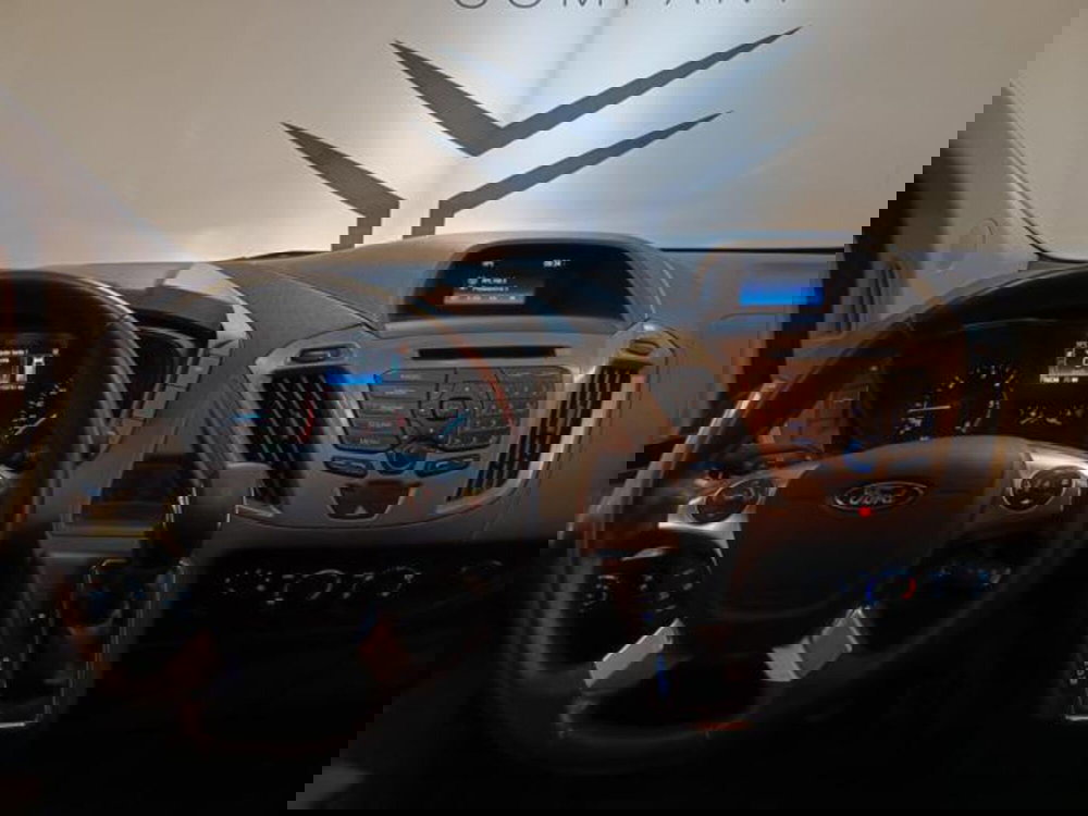 Ford Transit Custom Furgone usata a Varese (11)