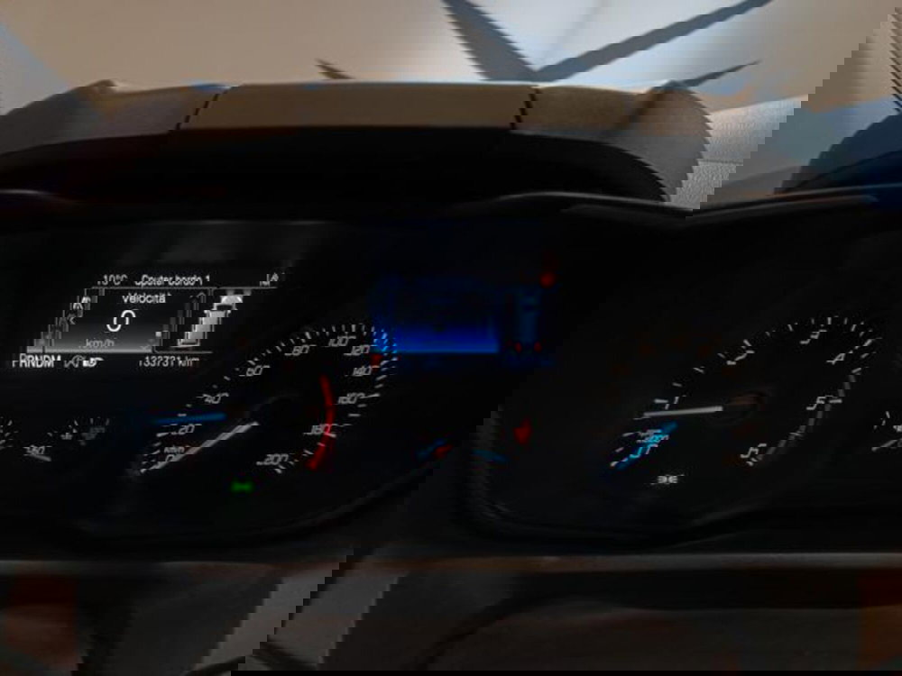 Ford Transit Custom Furgone usata a Varese (12)