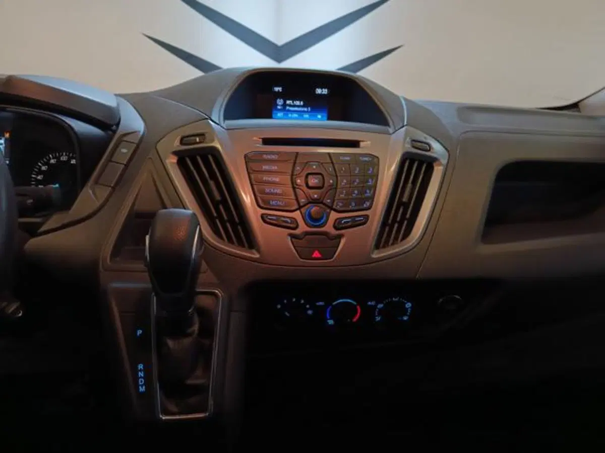 Ford Transit Custom Furgone usata a Varese (13)