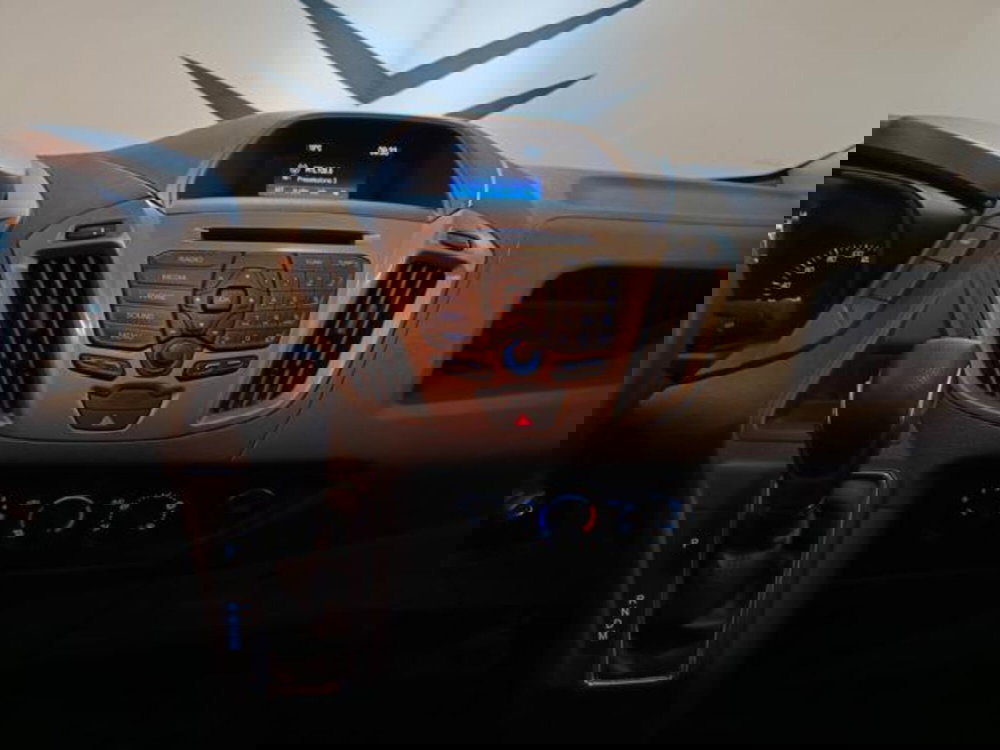 Ford Transit Custom Furgone usata a Varese (13)