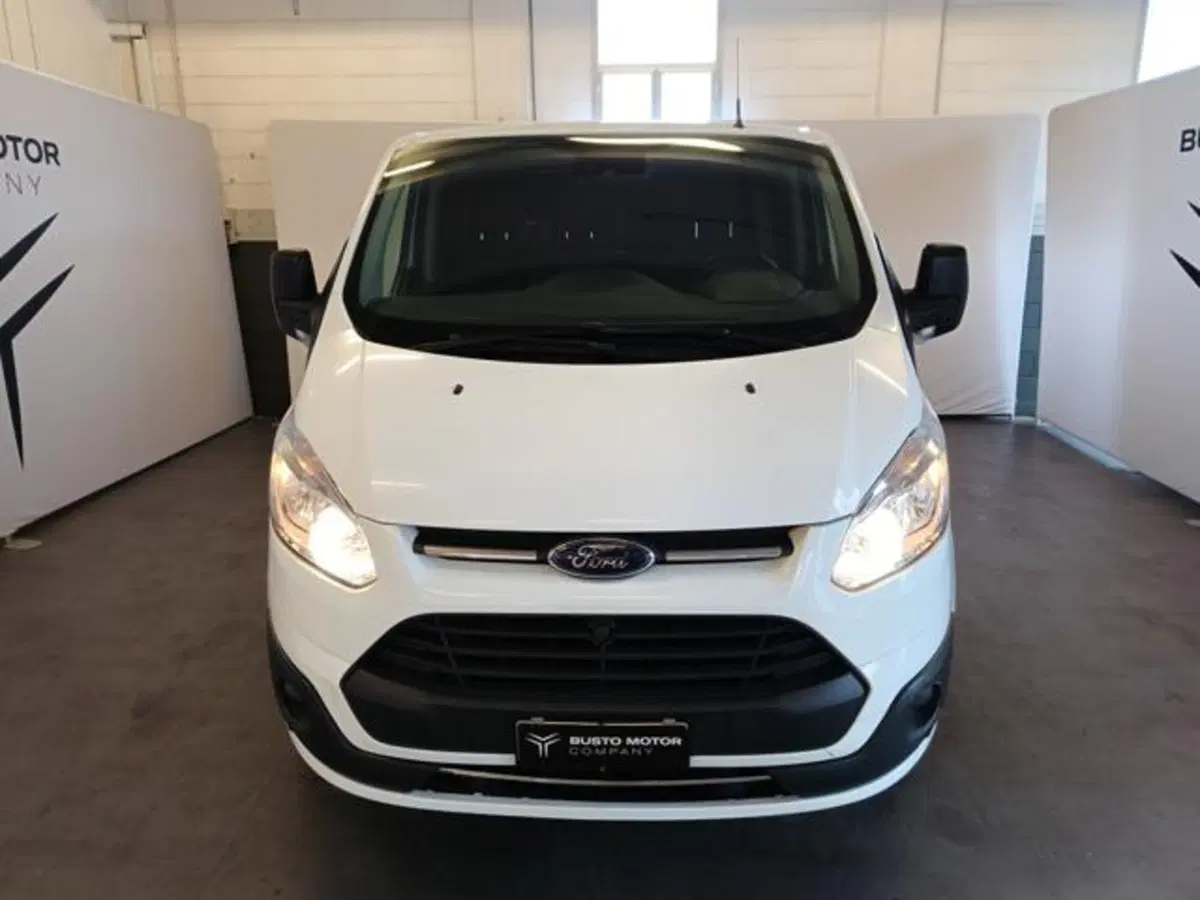 Ford Transit Custom Furgone usata a Varese (2)