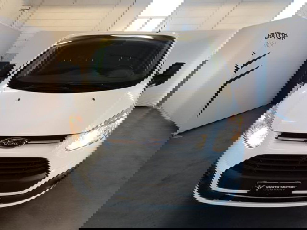 Ford Transit Custom Furgone usata a Varese (2)