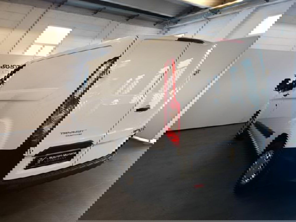 Ford Transit Custom Furgone usata a Varese (4)