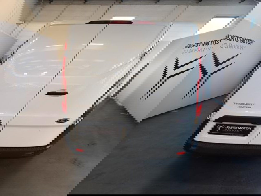 Ford Transit Custom Furgone usata a Varese (5)
