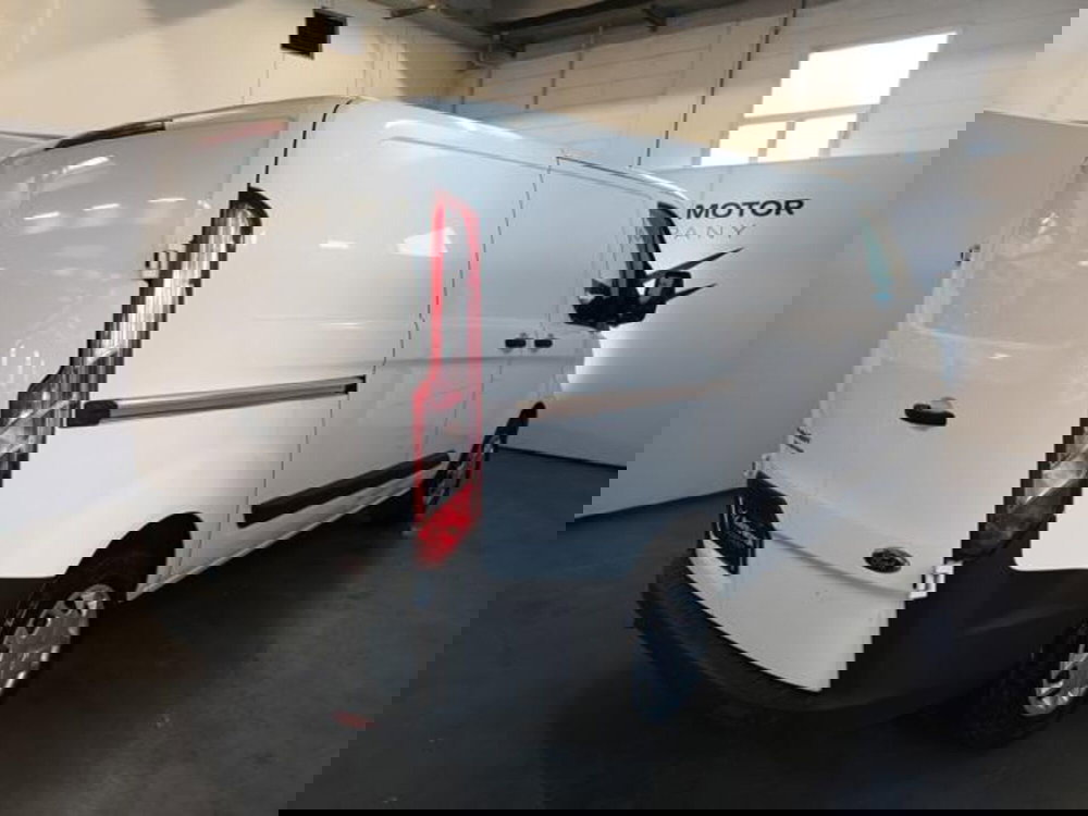 Ford Transit Custom Furgone usata a Varese (6)