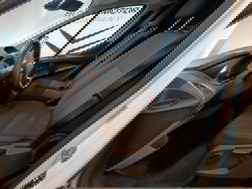 Ford Transit Custom Furgone usata a Varese (8)