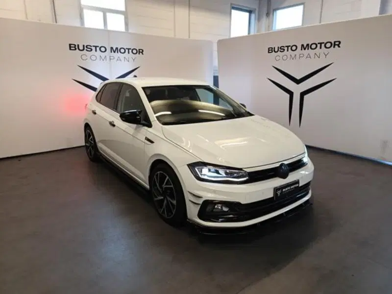 Volkswagen Polo usata a Varese