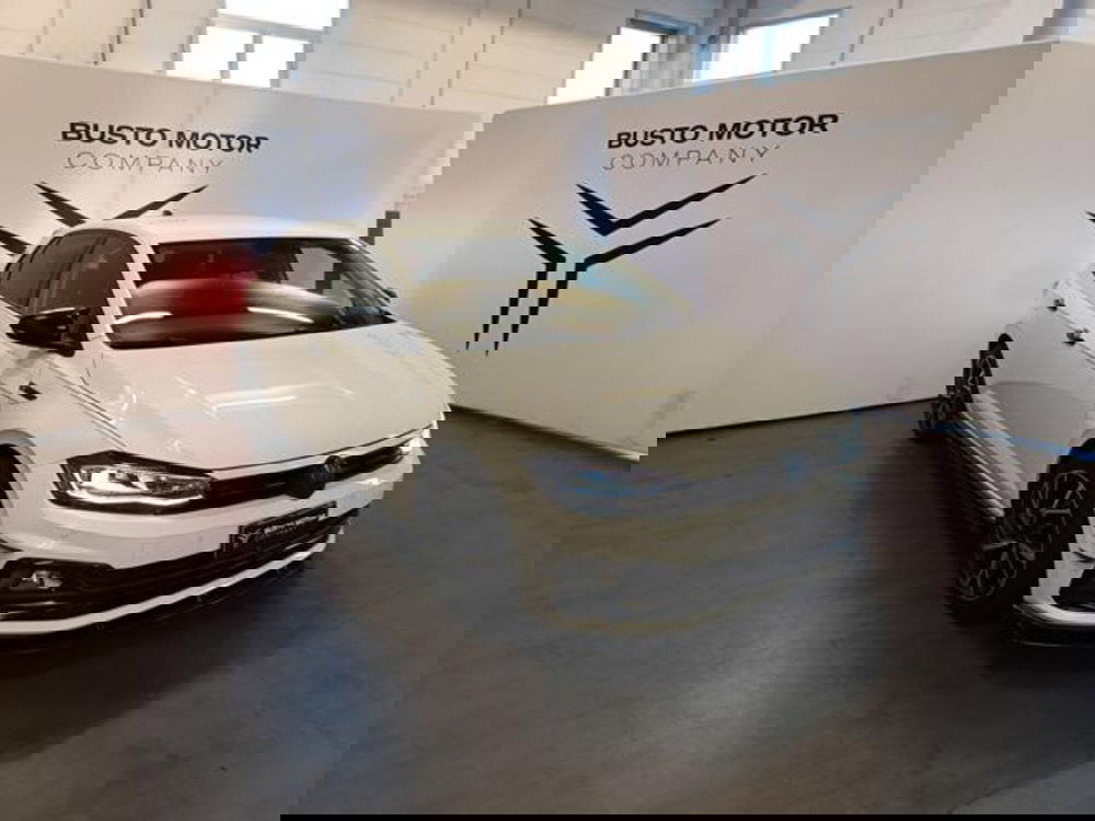 Volkswagen Polo usata a Varese