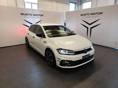 Volkswagen Polo 1.6 TDI 95 CV DSG 5p. Highline BlueMotion Tech. del 2018 usata a Olgiate Olona