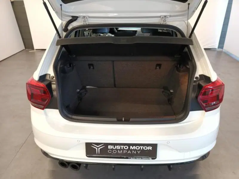 Volkswagen Polo usata a Varese (10)