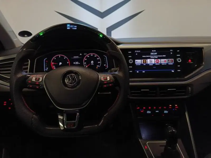 Volkswagen Polo usata a Varese (11)