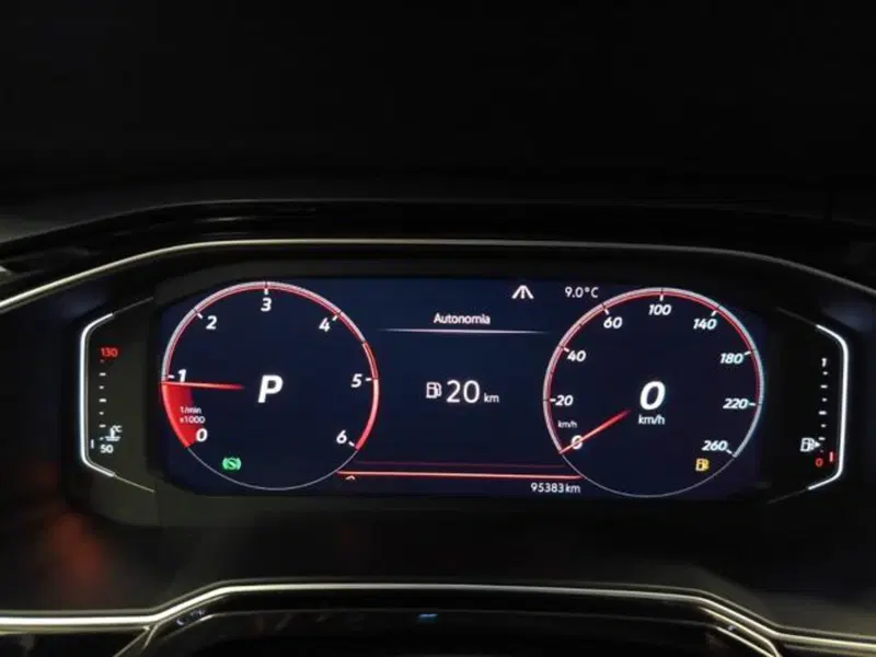 Volkswagen Polo usata a Varese (12)