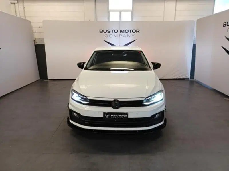 Volkswagen Polo usata a Varese (2)