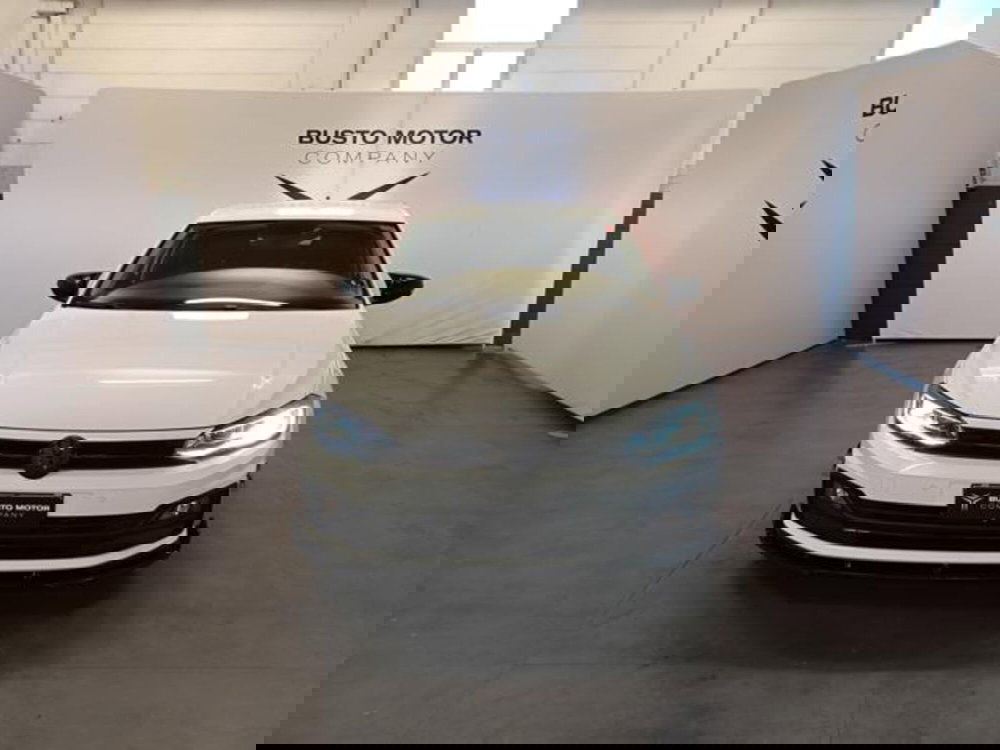 Volkswagen Polo usata a Varese (2)