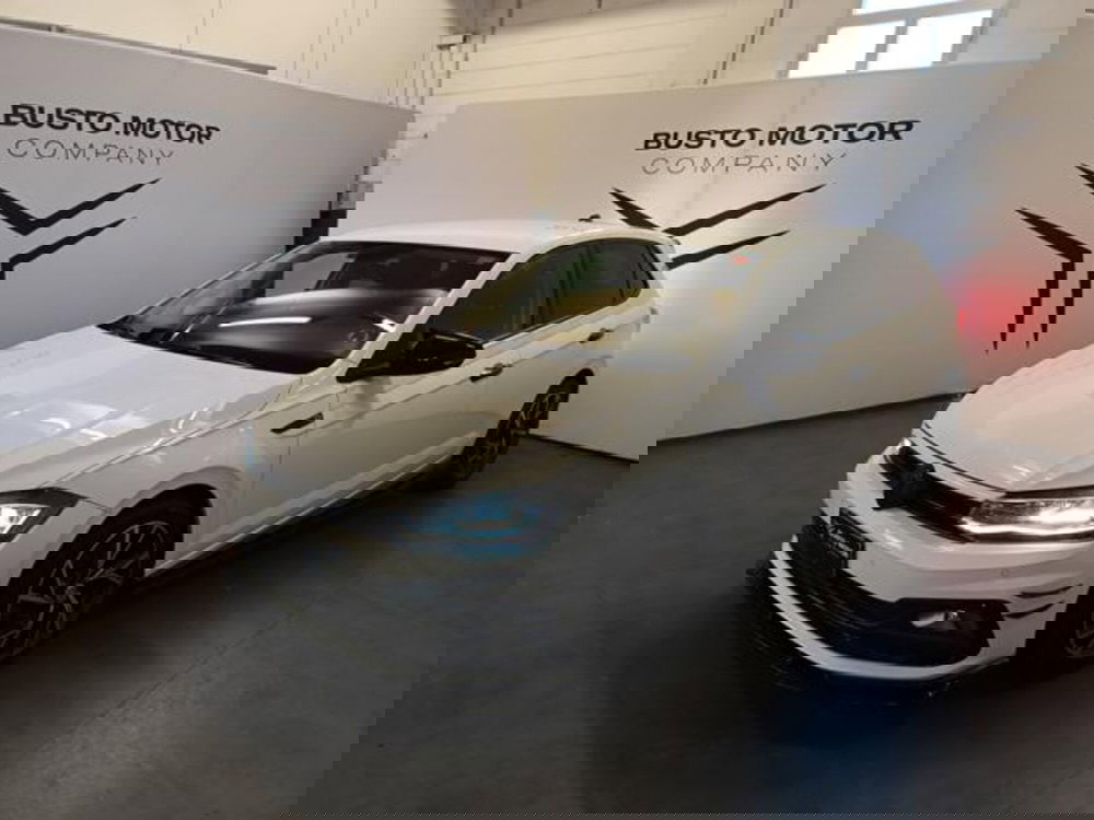 Volkswagen Polo usata a Varese (3)