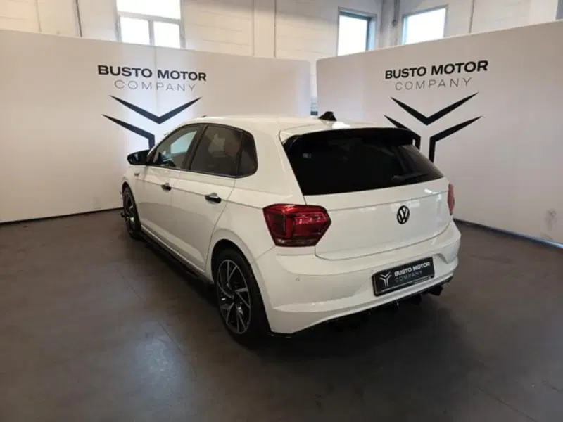 Volkswagen Polo usata a Varese (4)