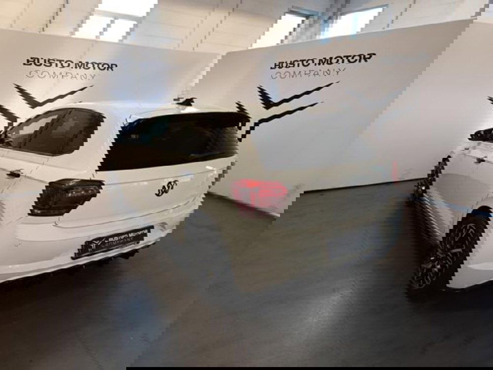 Volkswagen Polo usata a Varese (4)