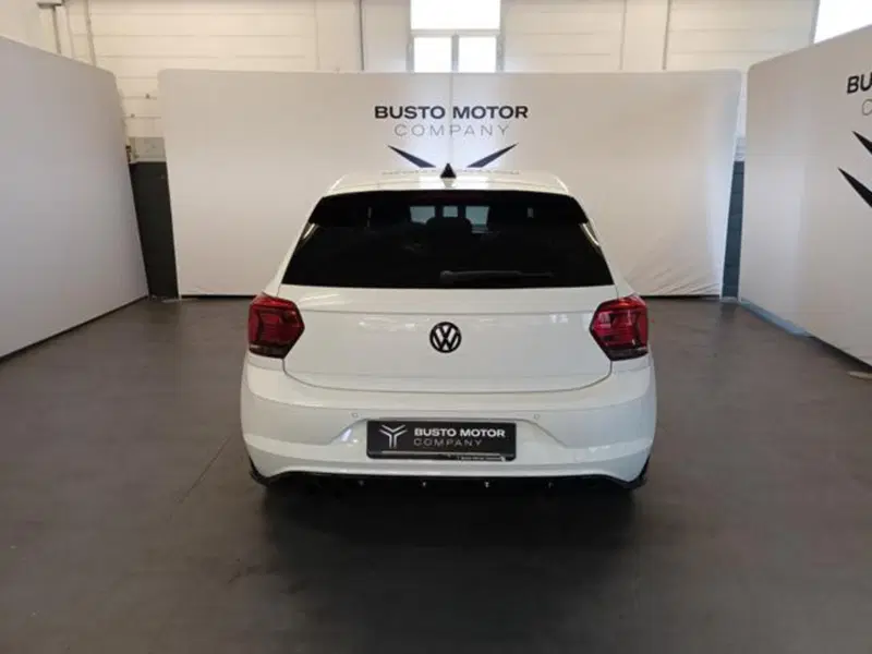 Volkswagen Polo usata a Varese (5)