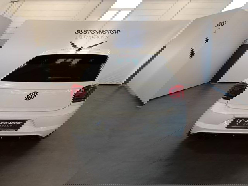 Volkswagen Polo usata a Varese (5)