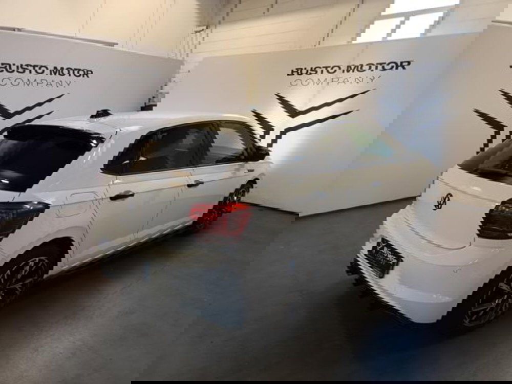 Volkswagen Polo usata a Varese (6)