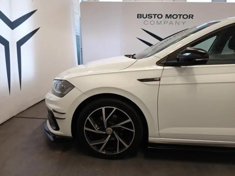 Volkswagen Polo usata a Varese (7)