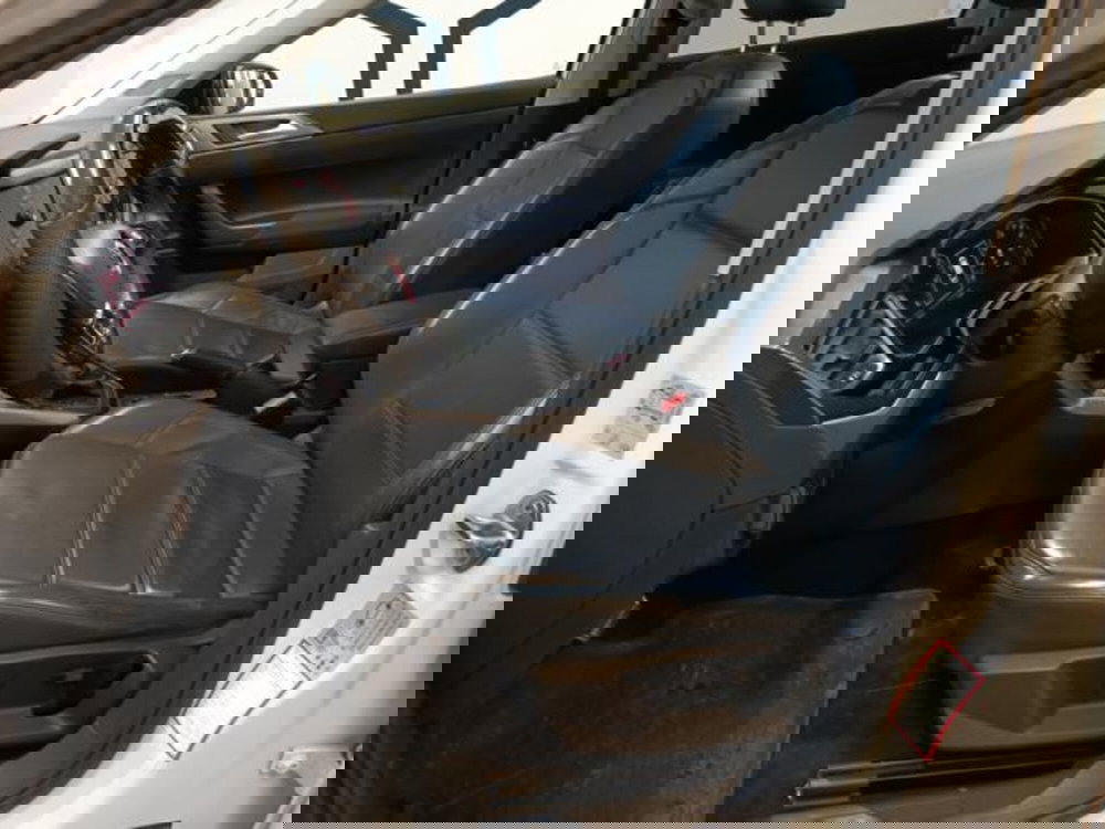 Volkswagen Polo usata a Varese (8)