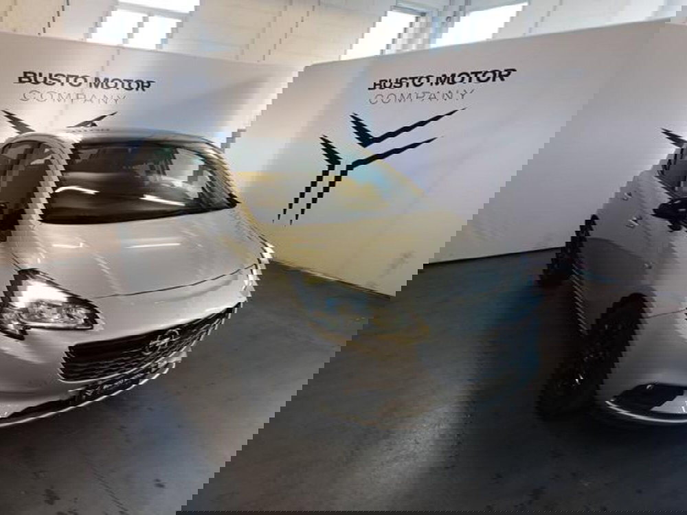 Opel Corsa usata a Varese