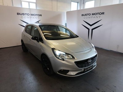 Opel Corsa 1.2 5 porte b-Color del 2017 usata a Olgiate Olona