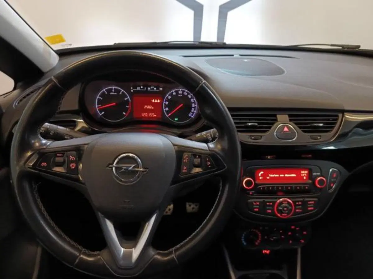 Opel Corsa usata a Varese (11)