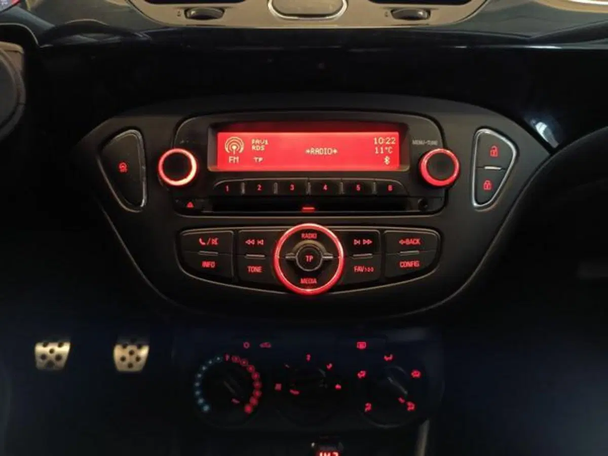 Opel Corsa usata a Varese (14)