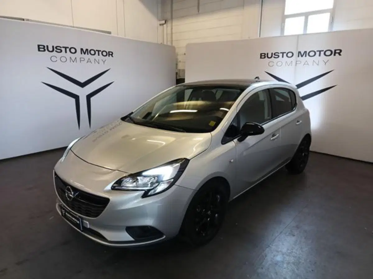 Opel Corsa usata a Varese (3)