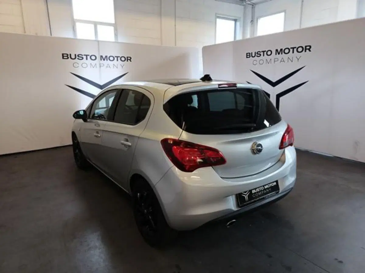 Opel Corsa usata a Varese (4)