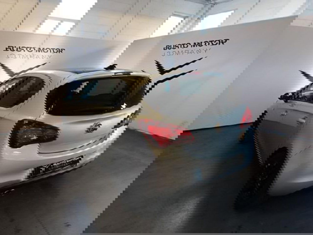 Opel Corsa usata a Varese (4)