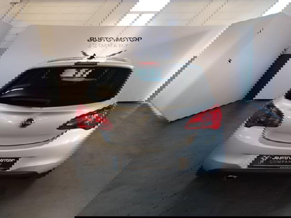 Opel Corsa usata a Varese (5)