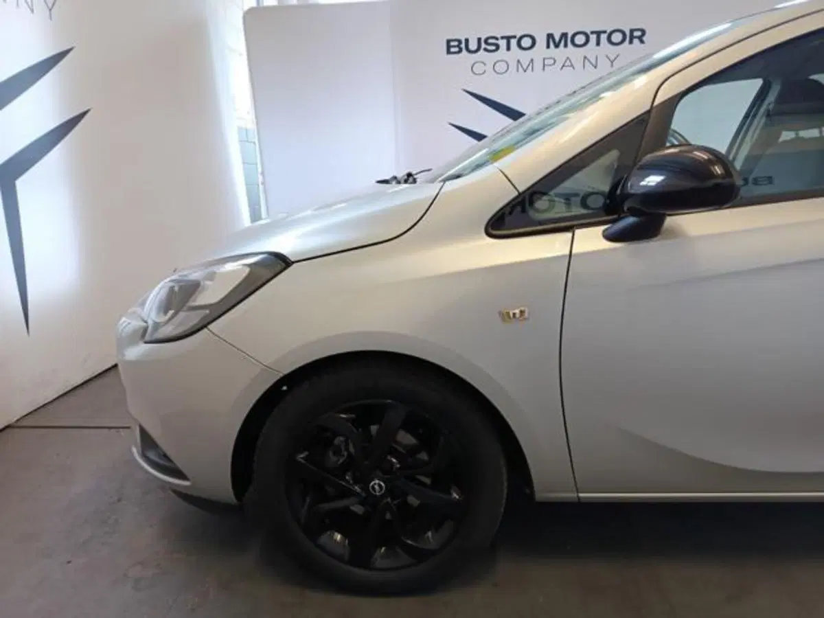 Opel Corsa usata a Varese (7)
