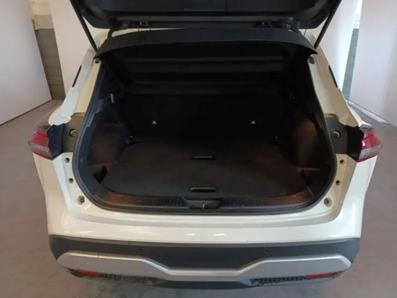Nissan Qashqai usata a Varese (10)